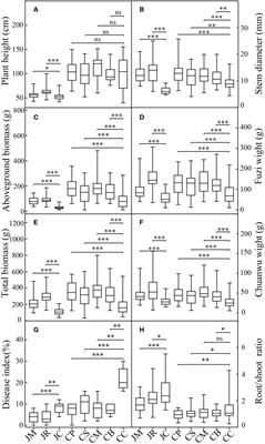 Strip intercropping with local crops increased <mark class="highlighted">Aconitum</mark> carmichaeli yield and soil quality